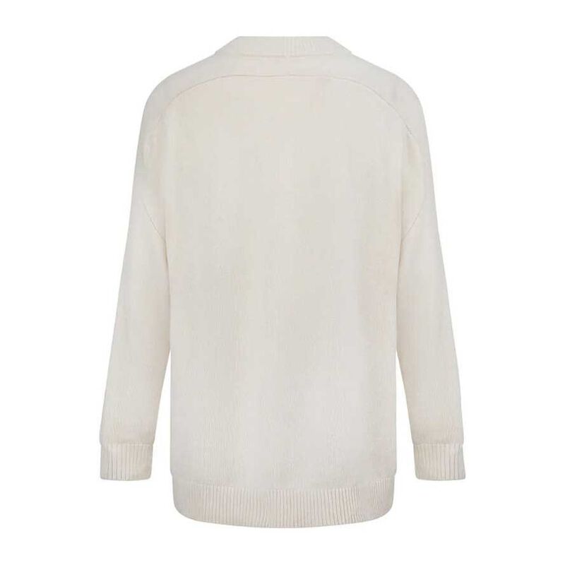 COMMONPLACE ESSENTIALS Londra Cashmere Knit Sweater image number 2