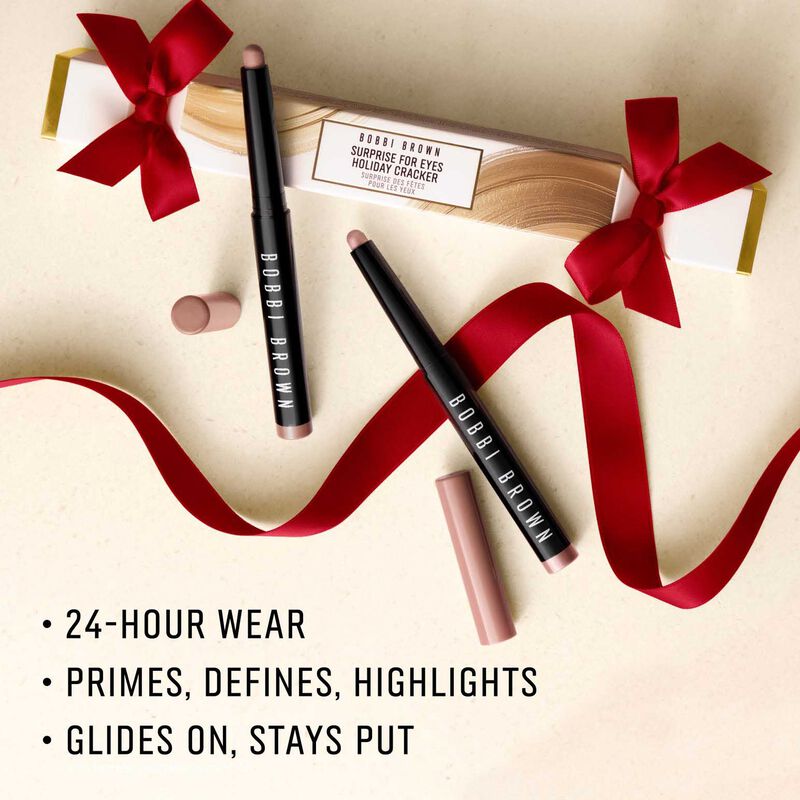 Bobbi Brown Surprise For Eyes Holiday Cracker image number 2