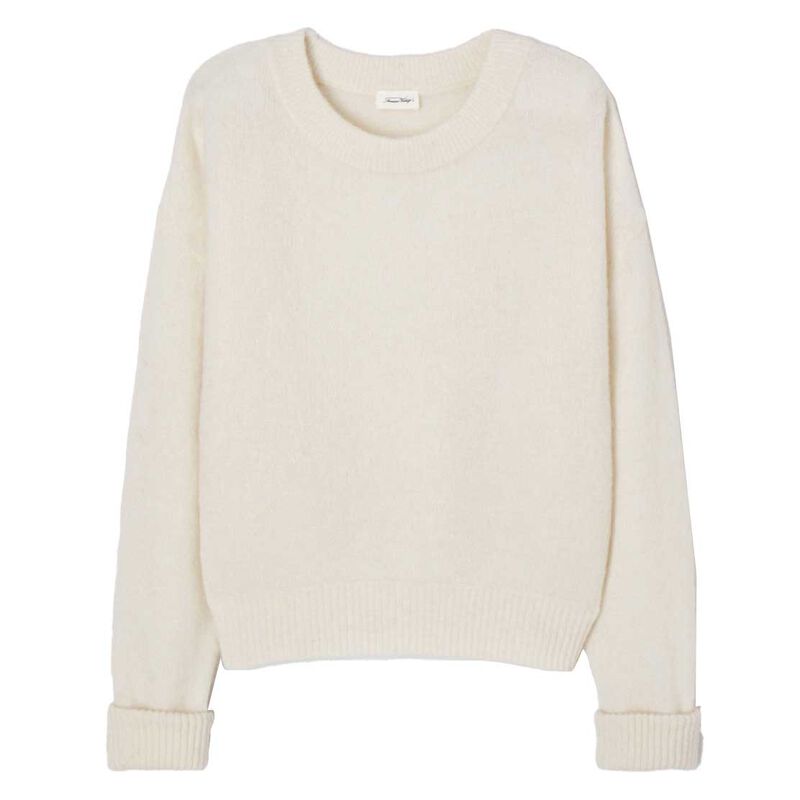 American Vintage Vitow Boat Neck Sweater image number 6