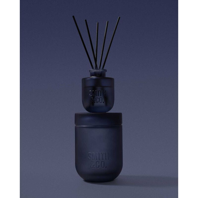 Smith & Co. Smoked Suede & Bergamot Reed Diffuser 50ml image number 1
