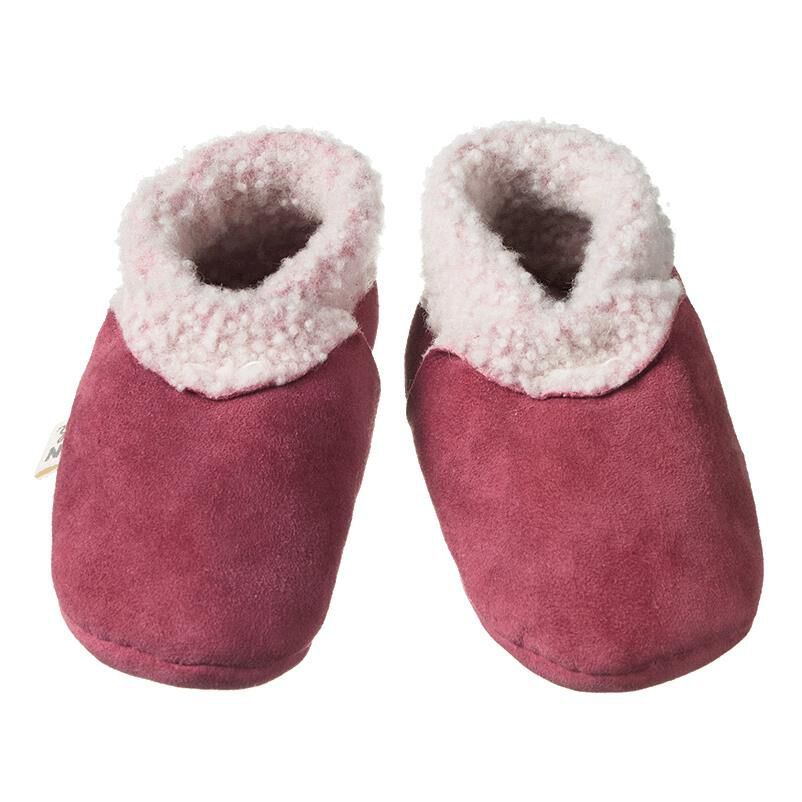 Nature Baby Lambskin Booties Nu Ballantynes Department Store