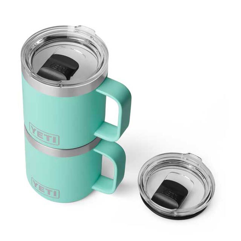 YETI Rambler® 10oz (296ml) Stackable Mug with Durasip™ Ceramic Lining image number 3