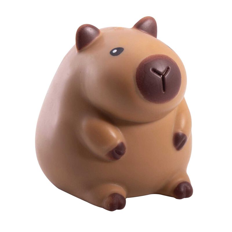 Discovery Zone Squishy Capybara image number 0