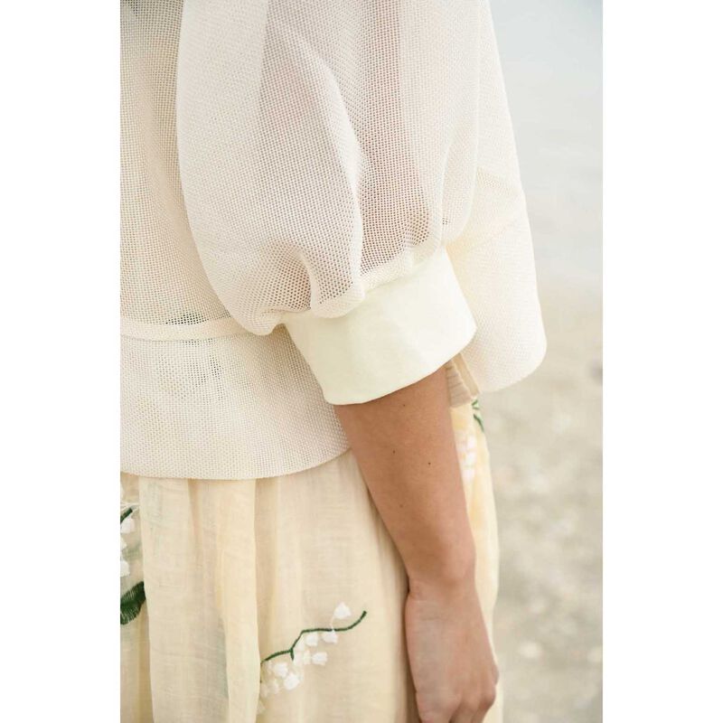 Trelise Cooper Crop-Dead Gorgeous Jacket image number 2