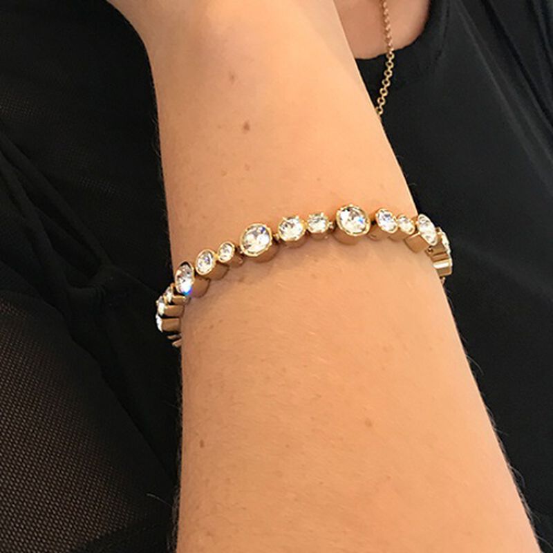 Dyrberg/Kern Teresia SG Crystal Bracelet image number 1