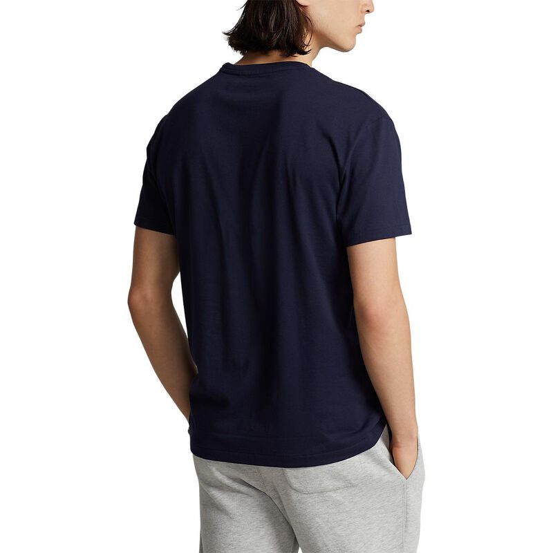Polo Ralph Lauren Classic Fit Jersey Crewneck T-Shirt image number 1