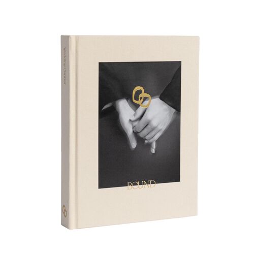 Made Of Tomorrow Ivory Bound Wedding Planner