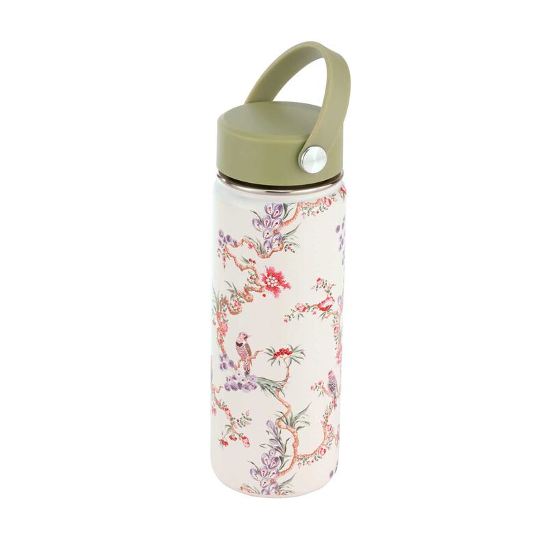 Cath Kidston Spring Birds Stainless Steel Bottle 500ml image number 1