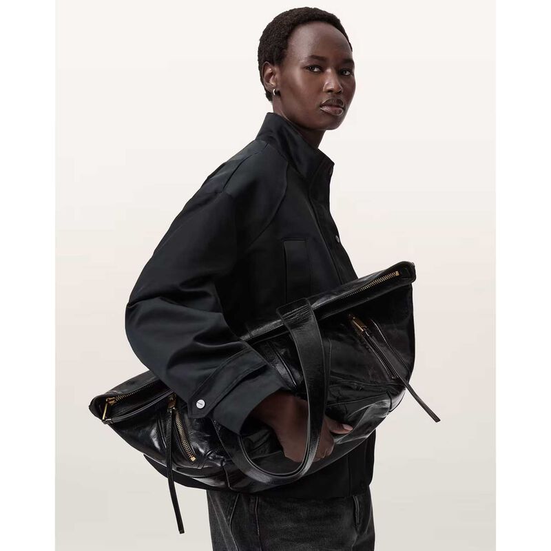 AllSaints Jean Rey Tote image number 1