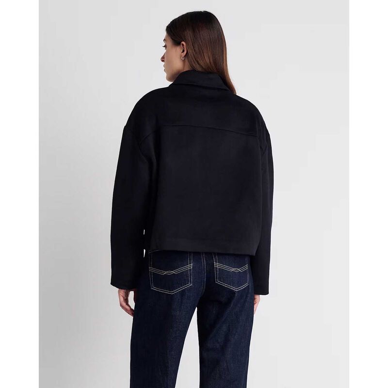JAG Wool Crop Jacket image number 1
