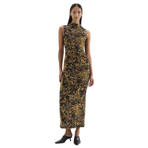 Nude Lucy Tora Mesh Dress
