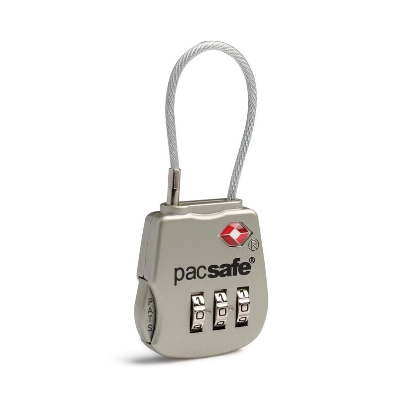 Pacsafe Prosafe 800 Lock image number 0