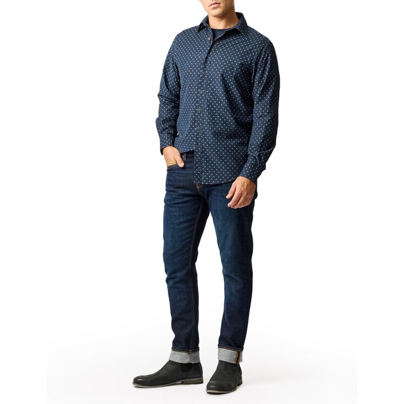 Rodd & Gunn Harrington Ls Sports Fit Shirt image number 3
