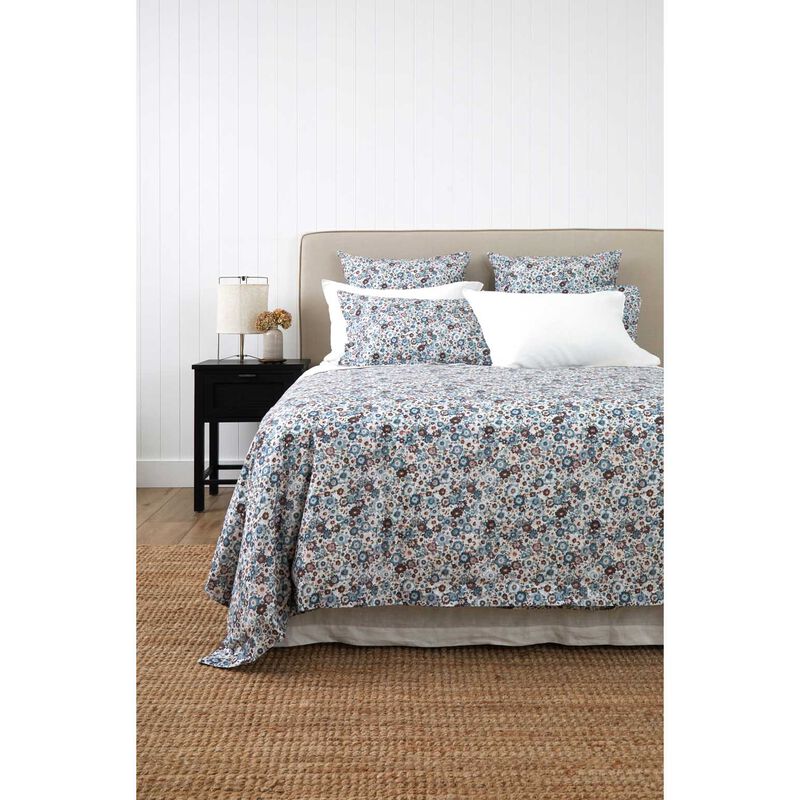 Wallace Cotton Zinnia Duvet Set image number 0