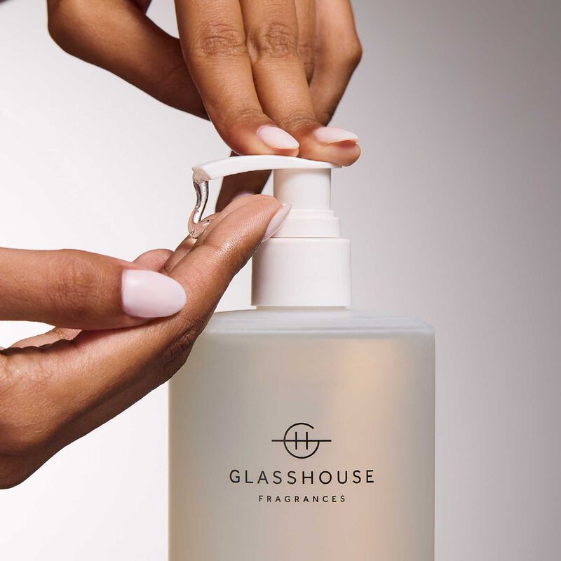 Glasshouse Fragrances 450ml Hand Wash - Montego Bay&nbsp;Rhythm image number 1