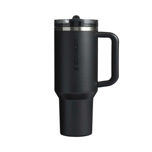 Stanley The Quencher ProTour Flip Straw Tumbler 40oz Black 2.0