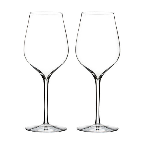 Waterford Crystal Stemware Elegance Sauvignon Blanc Pair