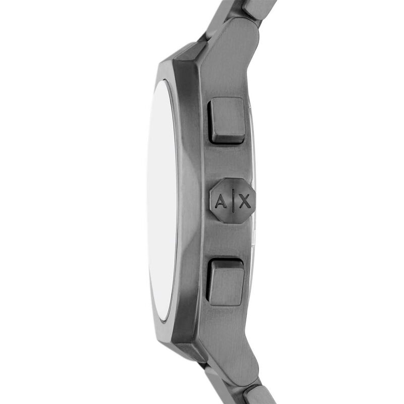 Armani Exchange Rafael Gunmetal Watch AX4182 image number 2