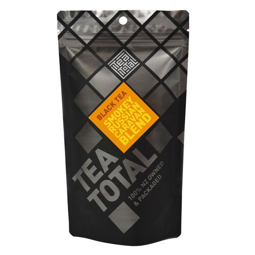 Tea Total Smokey Russian Caravan Blend 100g