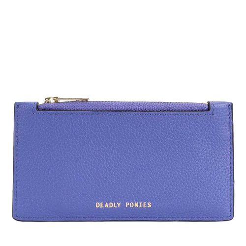 Deadly Ponies Card Holder