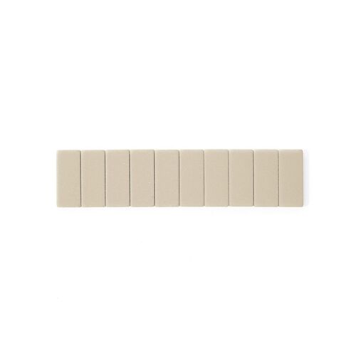 Replacement Erasers Pack Of 10