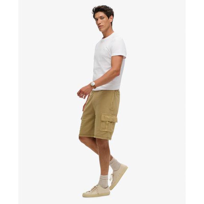 Superdry Contrast Stitch Cargo Short image number 3