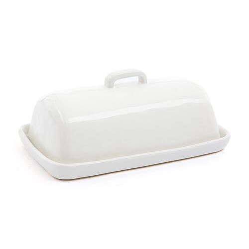French Country Benoir Butter Dish