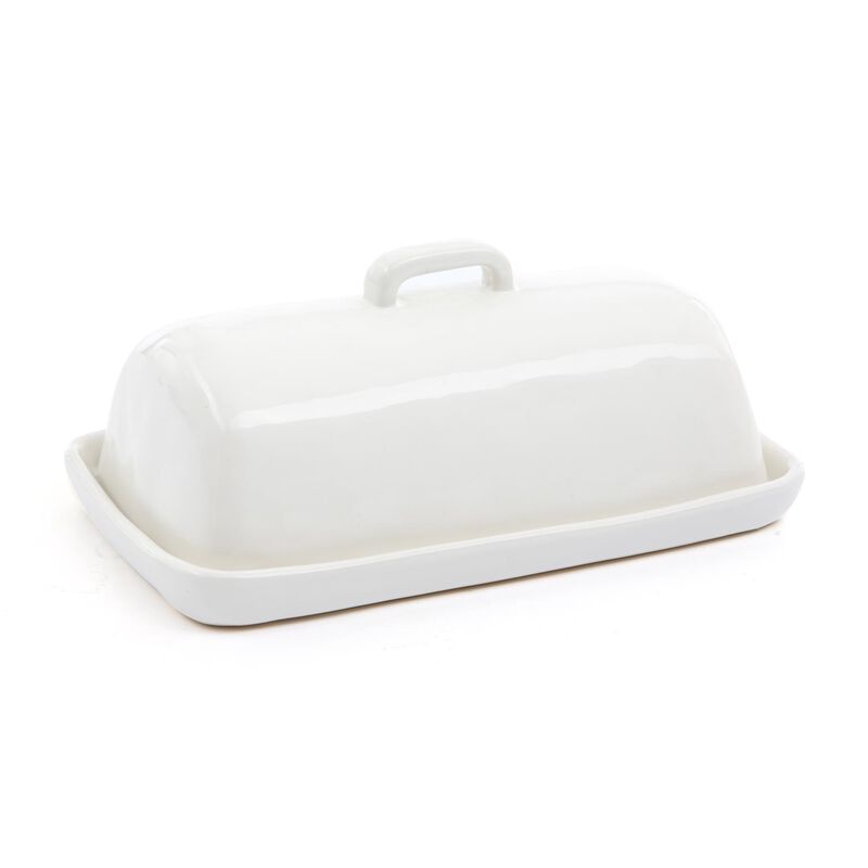 French Country Benoir Butter Dish image number 0