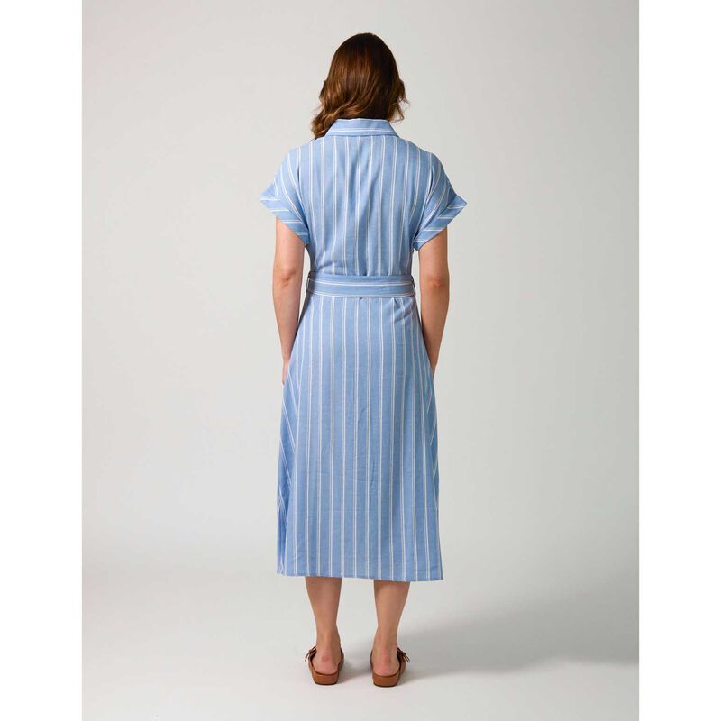 Stella + Gemma Kinsley Dress Capri Stripe image number 1