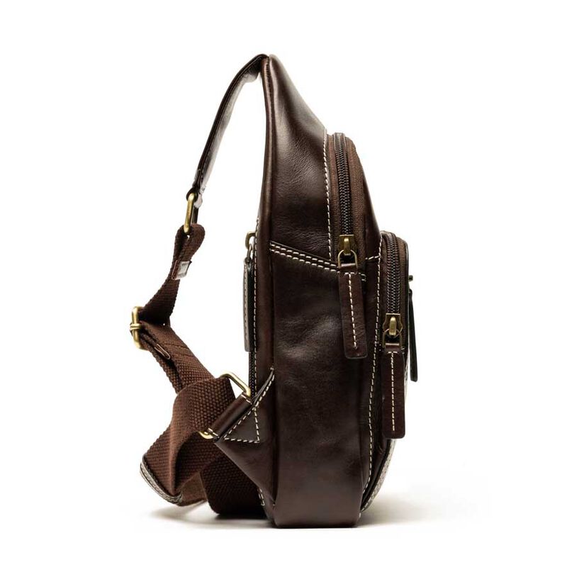 Rodd & Gunn Picton Mini Satchel image number 3