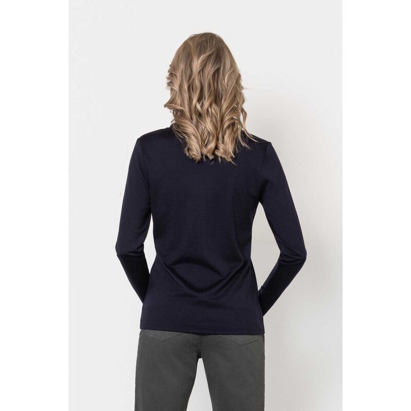 B Essentials by Ballantynes Rollneck Jersey image number 5