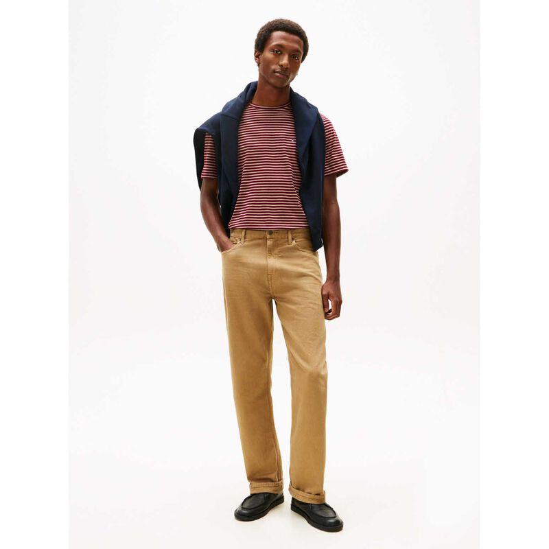 Tommy Hilfiger Seasonal Stripe Tee image number 3