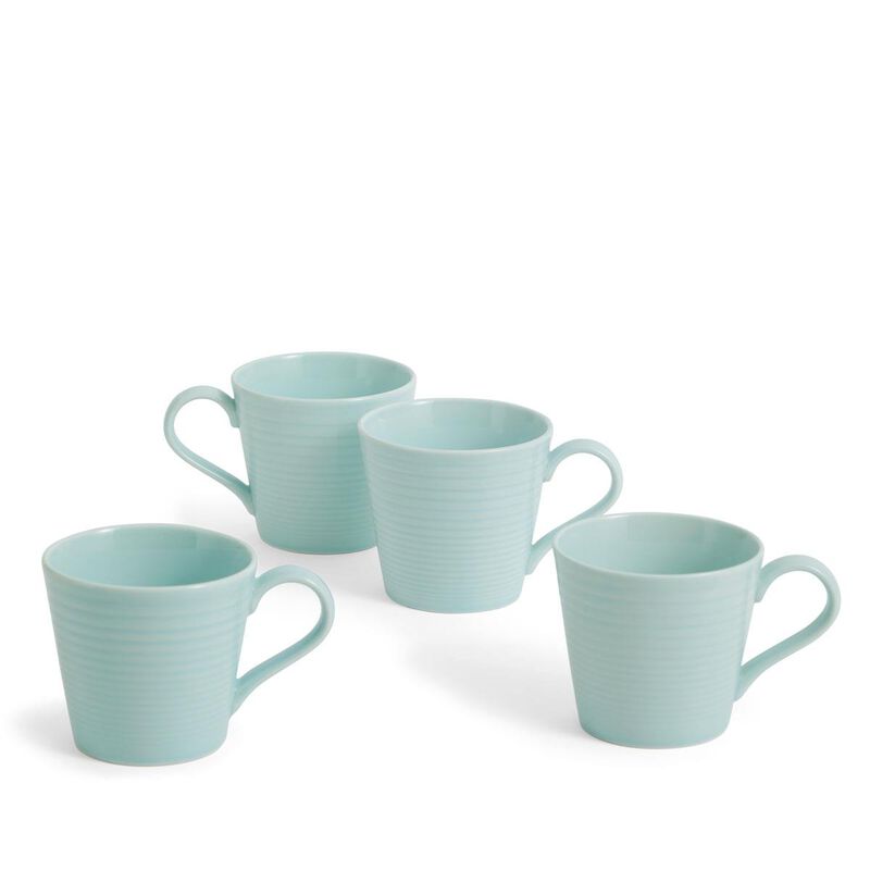 Royal Doulton Gordon Ramsay Maze Mug Blue 400ml Blue S4 image number 0