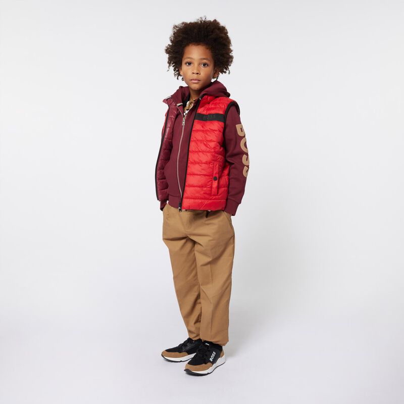 BOSS Chino Trousers 6Y - 8Y image number 2