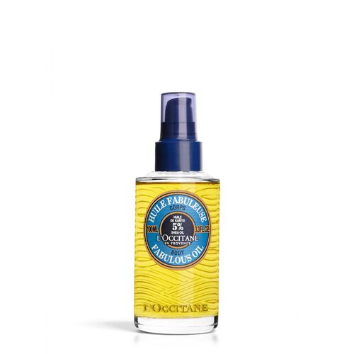 L'Occitane Shea Butter Fabulous Oil 100ml