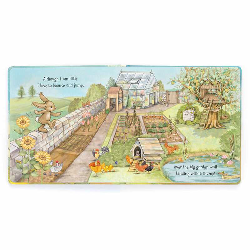 Jellycat Little Me Book image number 1