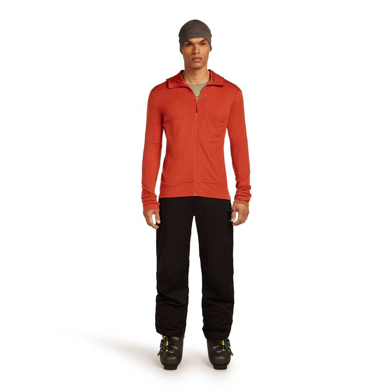 Icebreaker M Merino 260 Quantum Long Sleeve Zip Hoodie image number 14