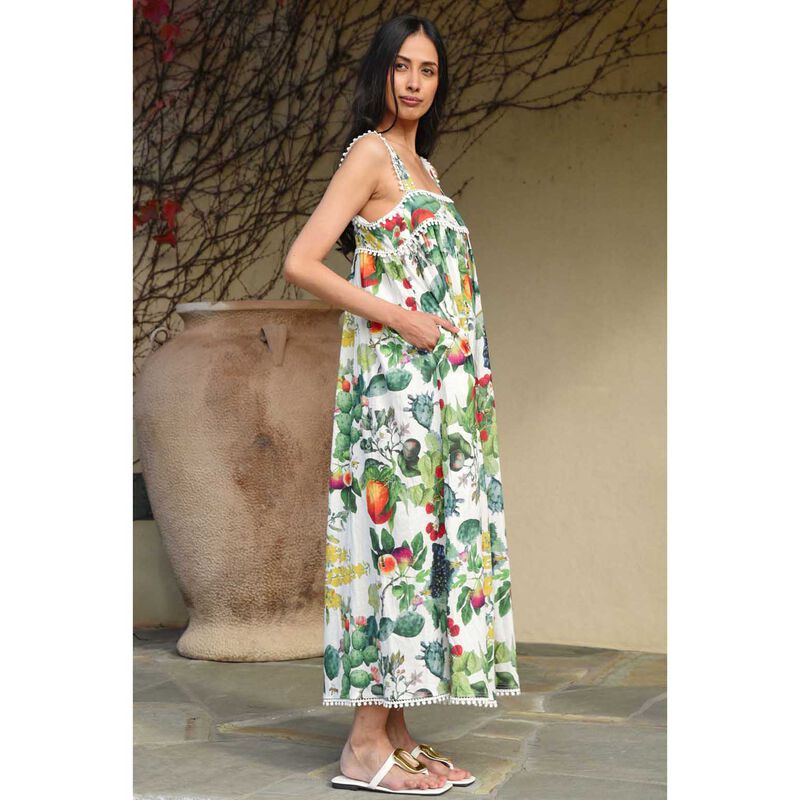 Curate Full Slip Ahead Dress image number 2