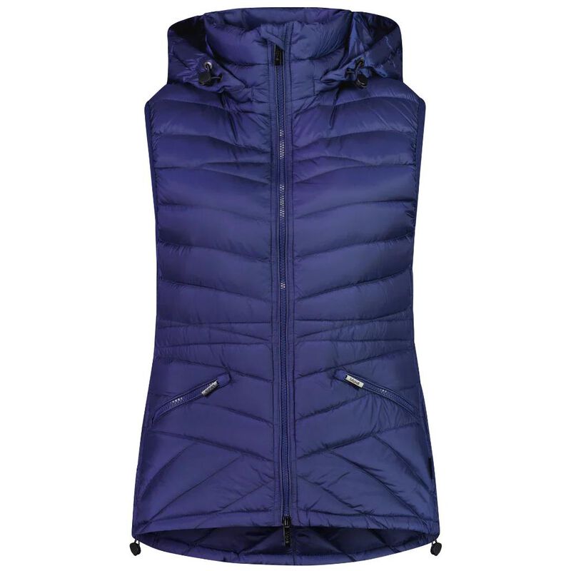 Moke Mary-Claire Packable Down Vest image number 3