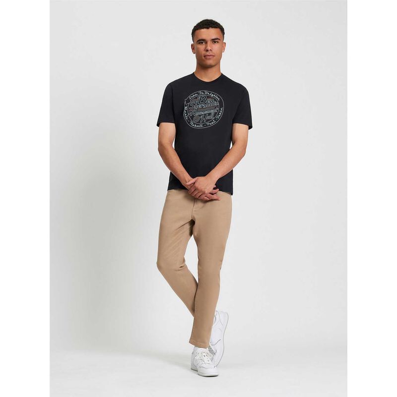 Ben Sherman Amusement Hall Tee image number 3