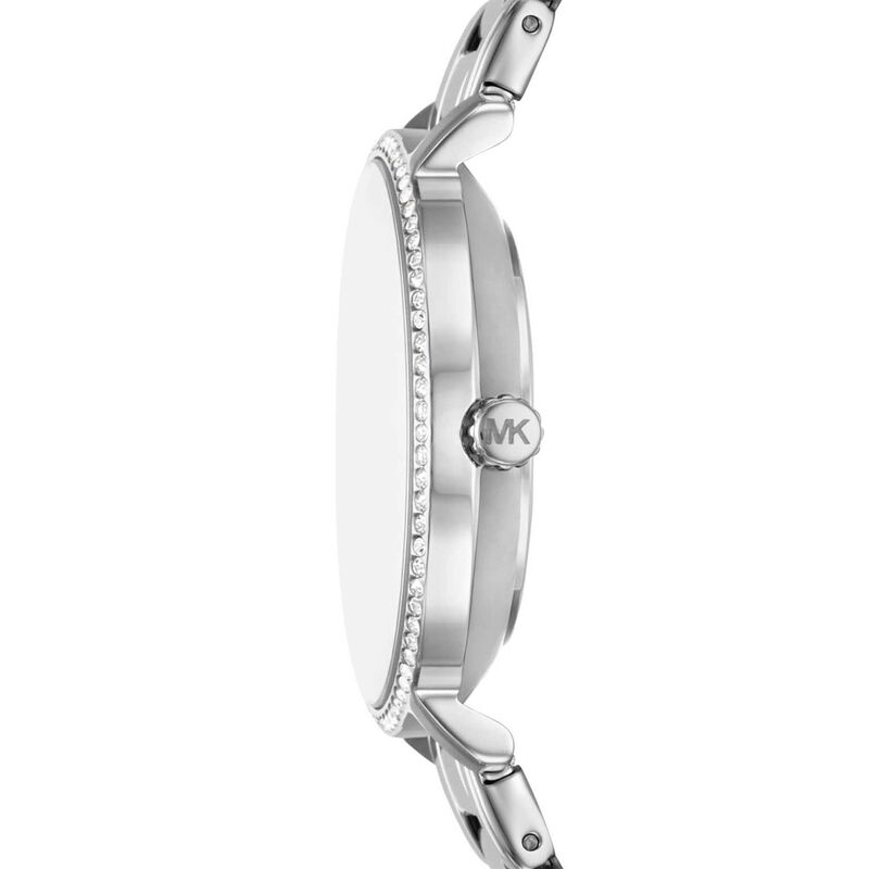 Michael Kors Pyper Two-Hand Stainless Steel Watch image number 2