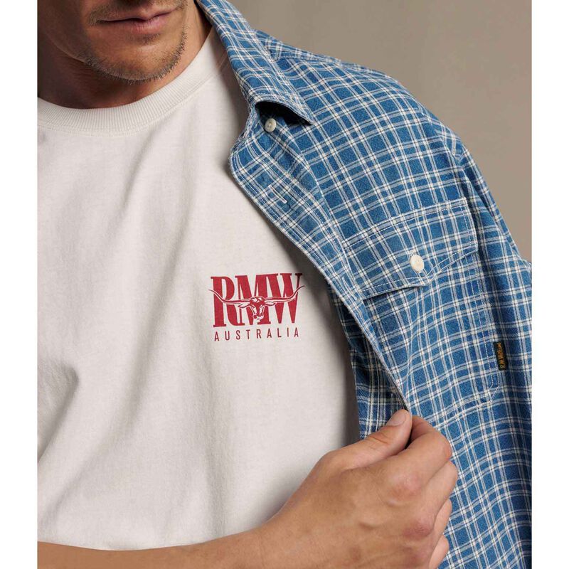 R.M. Williams Classic RMW T-Shirt image number 2