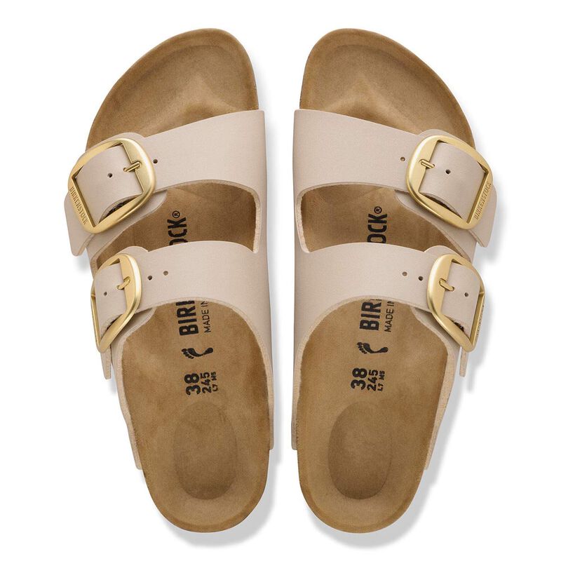 Birkenstock Arizona Big Buckle Birko-Flor Regular image number 2