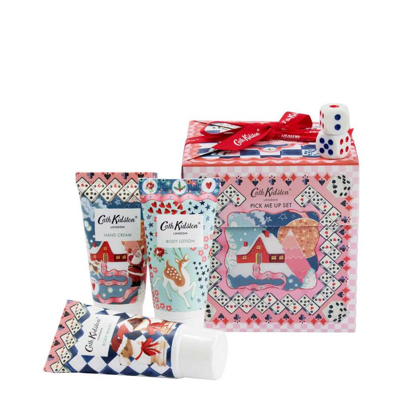 Cath Kidston Christmas Journey Pick Me Up Gift Set image number 0