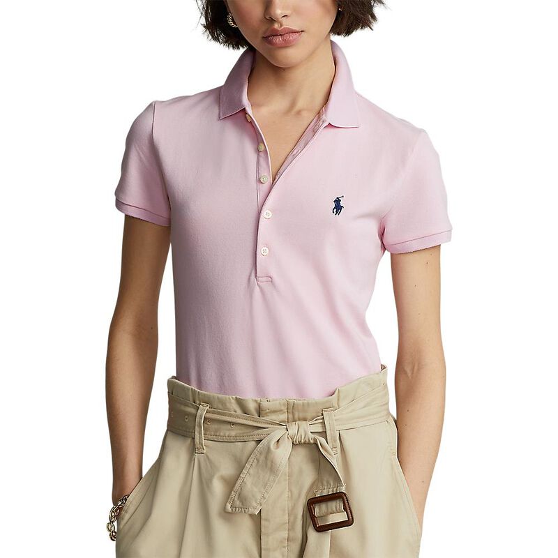 Polo Ralph Lauren Slim Fit Stretch Polo Shirt image number 0