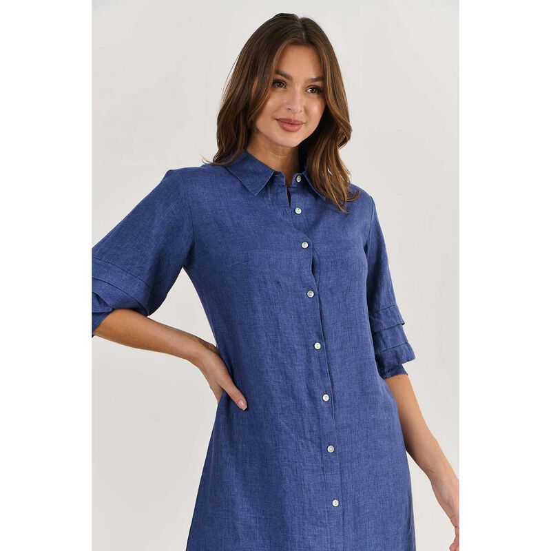 Naturals By O & J Delta Dress image number 2