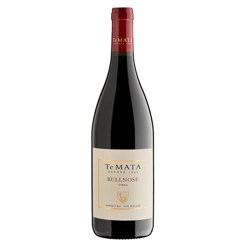 Te Mata Bullnose Syrah image number 0