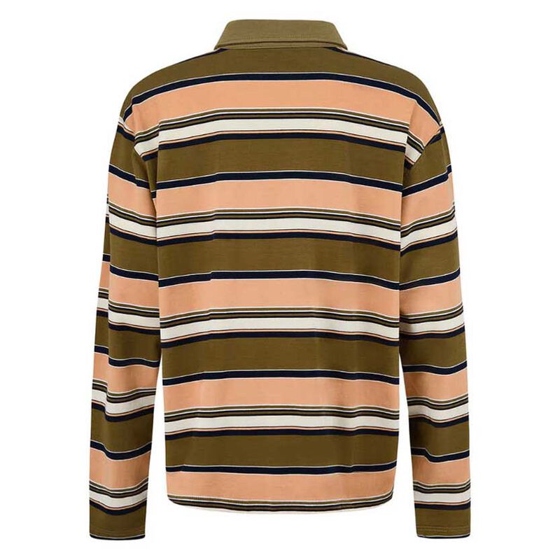 COMMONPLACE ESSENTIALS Nev Vintage Polo image number 2