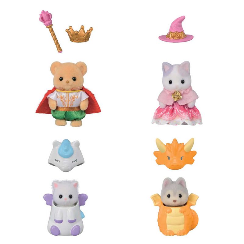 Sylvanian Families Fantastical Fairytale Friends Set image number 2