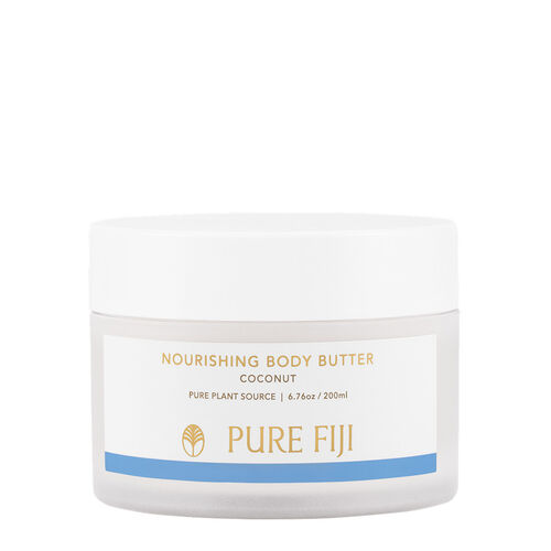 Pure Fiji Body Butter 200ml - Coconut